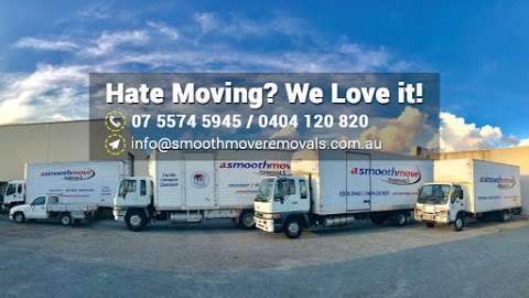 Photo: A Smooth Move Removals