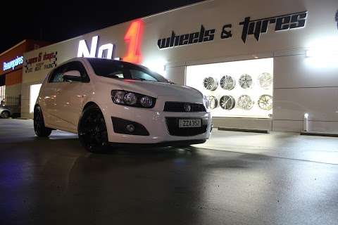 Photo: No1 Wheels & Tyres Gold Coast Photo: No1 Wheels & Tyres Gold Coast